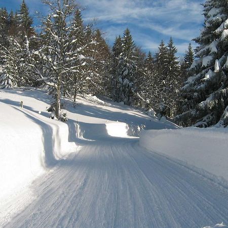 Relais Mont Jura Adults Only Bed and Breakfast Lélex Εξωτερικό φωτογραφία