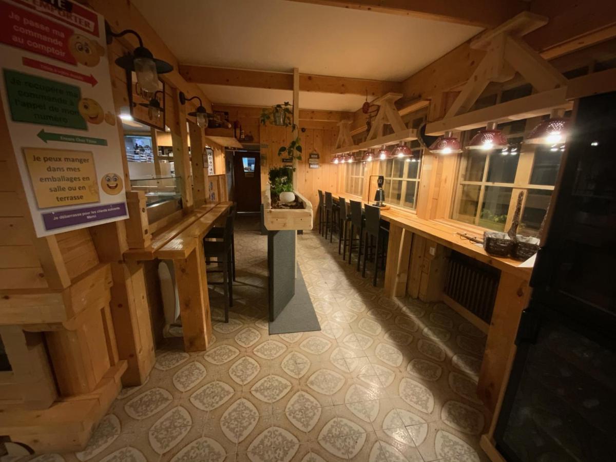 Relais Mont Jura Adults Only Bed and Breakfast Lélex Εξωτερικό φωτογραφία