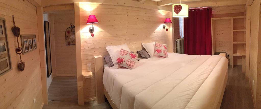 Relais Mont Jura Adults Only Bed and Breakfast Lélex Δωμάτιο φωτογραφία