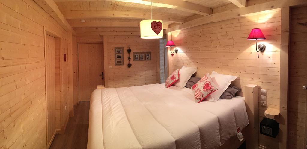 Relais Mont Jura Adults Only Bed and Breakfast Lélex Δωμάτιο φωτογραφία