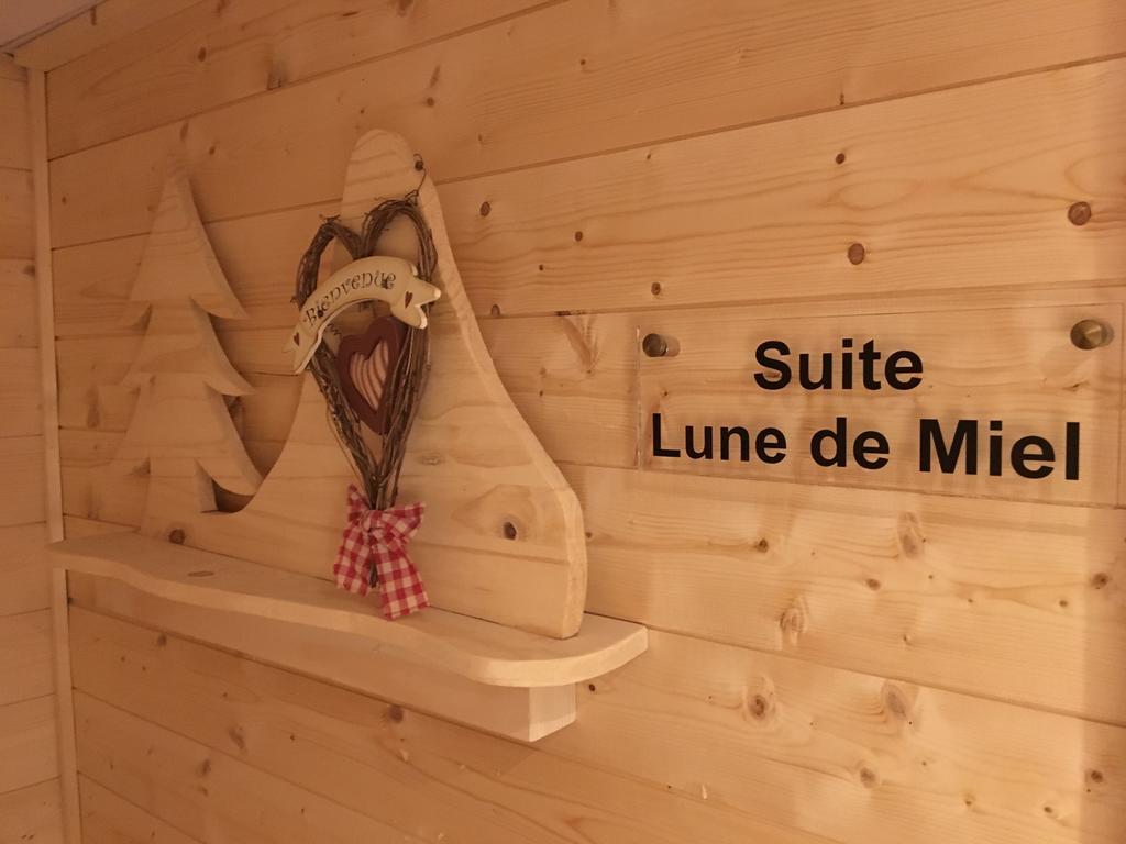 Relais Mont Jura Adults Only Bed and Breakfast Lélex Εξωτερικό φωτογραφία