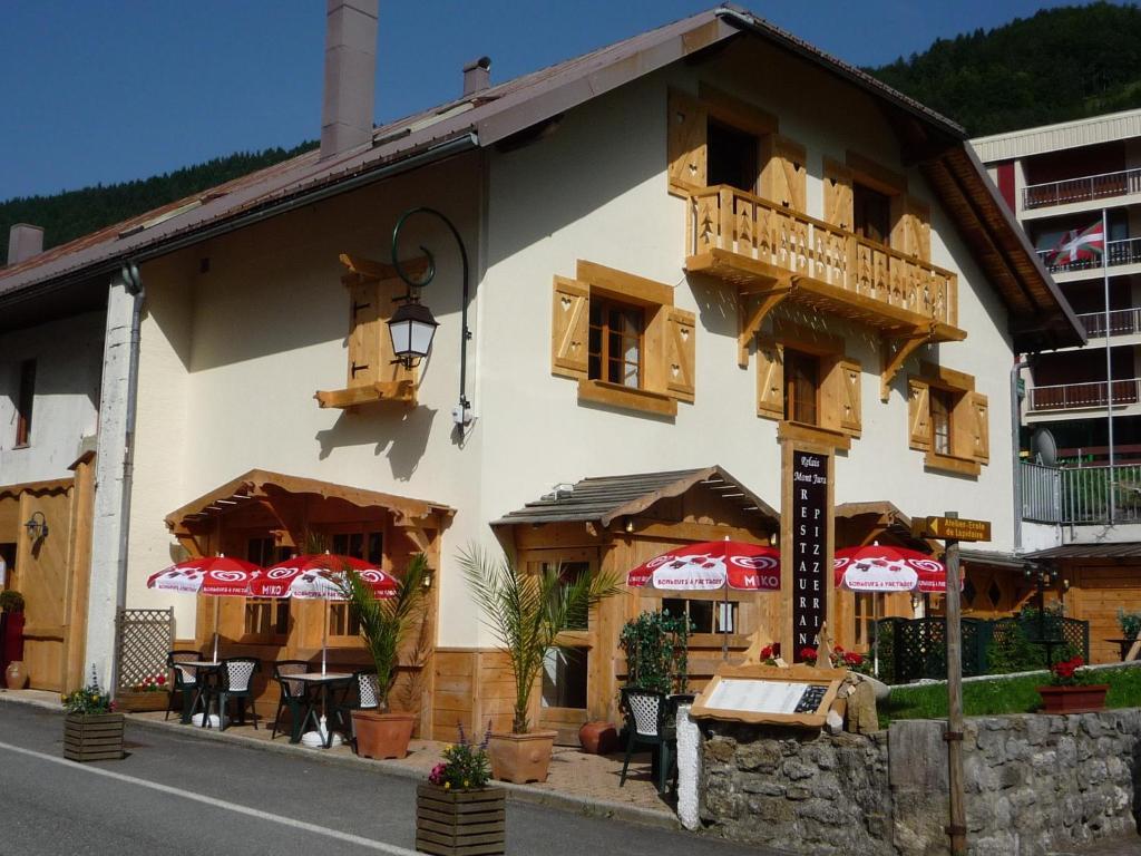 Relais Mont Jura Adults Only Bed and Breakfast Lélex Δωμάτιο φωτογραφία