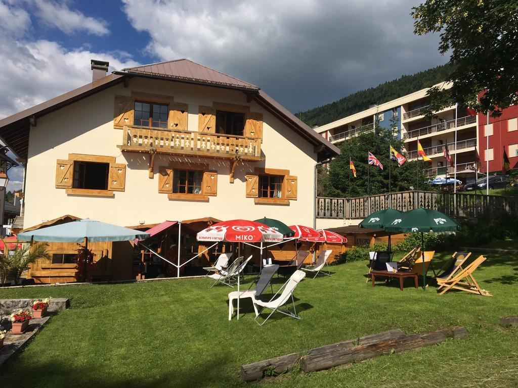Relais Mont Jura Adults Only Bed and Breakfast Lélex Εξωτερικό φωτογραφία